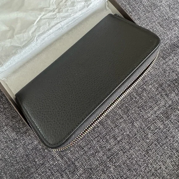 Gucci zip wallet - interlocking G - Picture 3 of 5